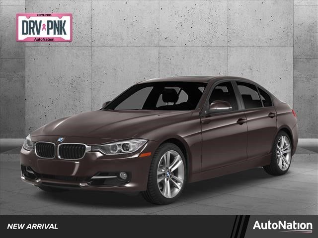 2015 BMW 3 Series 328i