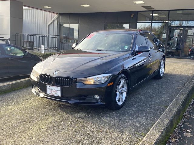 2015 BMW 3 Series 328i