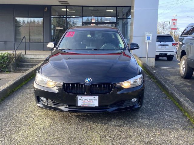 2015 BMW 3 Series 328i