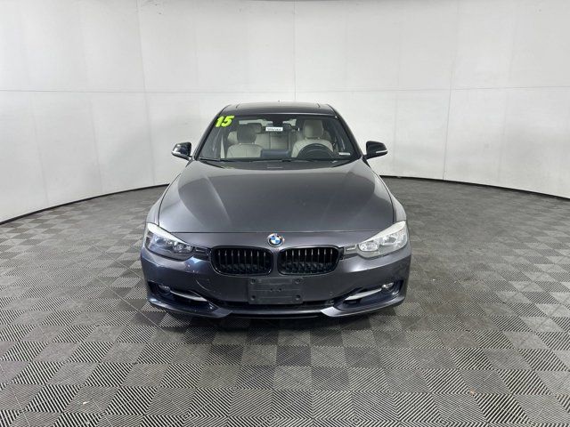 2015 BMW 3 Series 328i