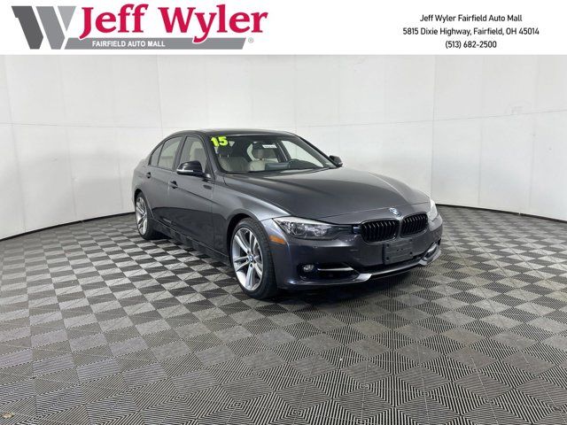 2015 BMW 3 Series 328i