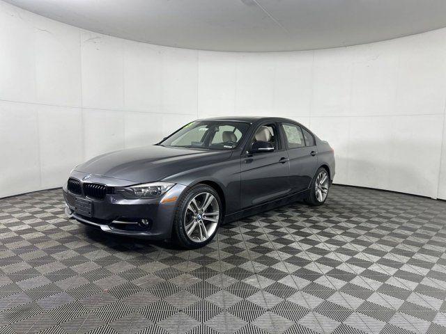 2015 BMW 3 Series 328i