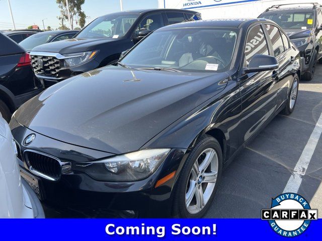 2015 BMW 3 Series 328i