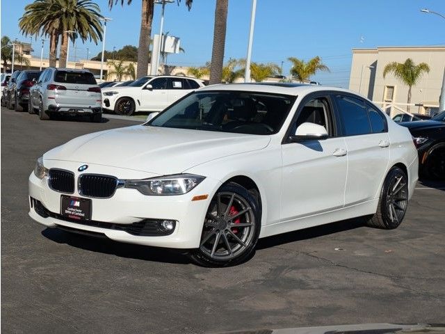 2015 BMW 3 Series 328i