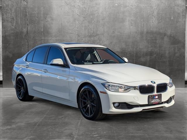 2015 BMW 3 Series 328i