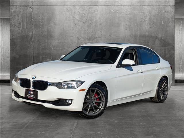 2015 BMW 3 Series 328i