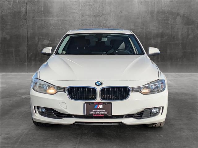 2015 BMW 3 Series 328i