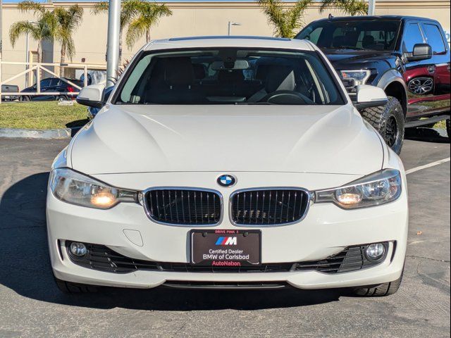 2015 BMW 3 Series 328i