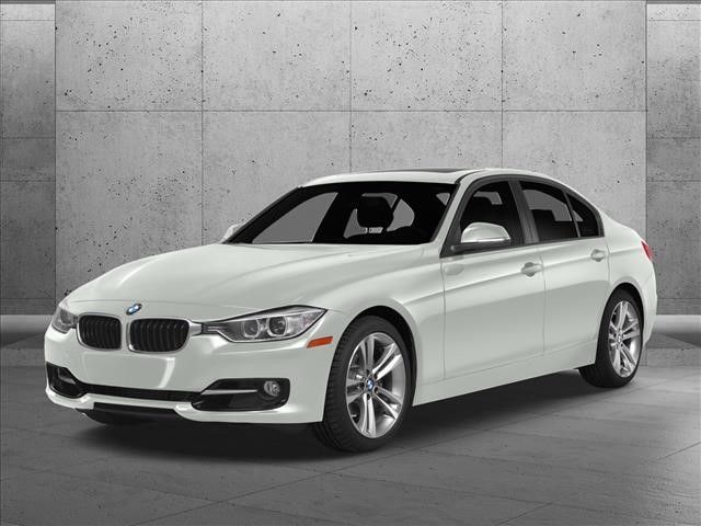 2015 BMW 3 Series 328i