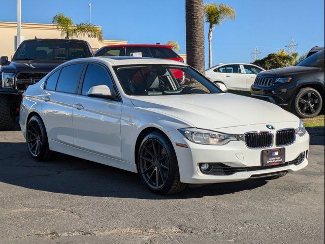 2015 BMW 3 Series 328i