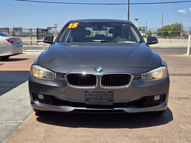 2015 BMW 3 Series 328i
