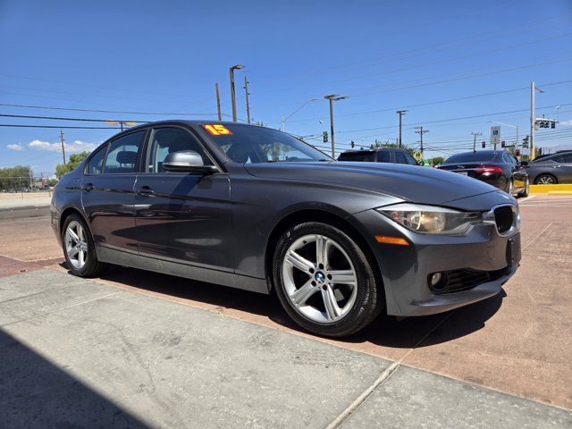 2015 BMW 3 Series 328i