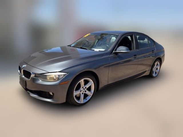 2015 BMW 3 Series 328i