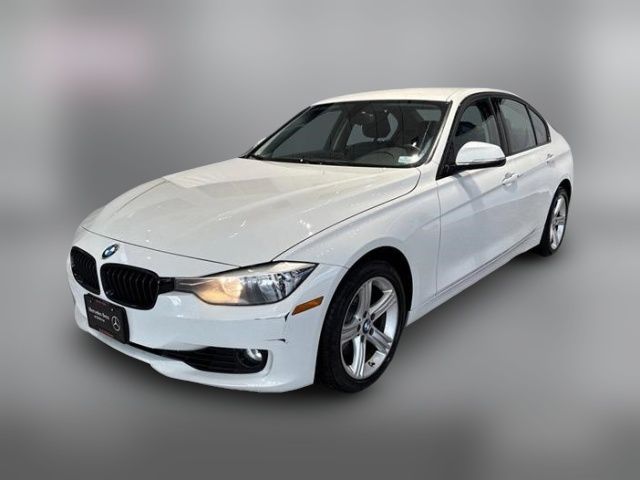 2015 BMW 3 Series 328i