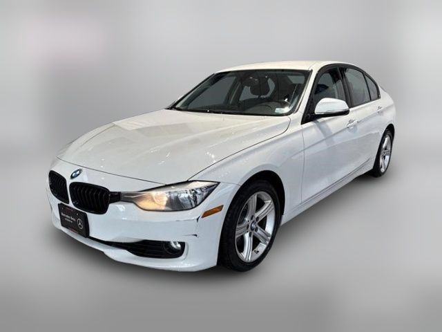 2015 BMW 3 Series 328i