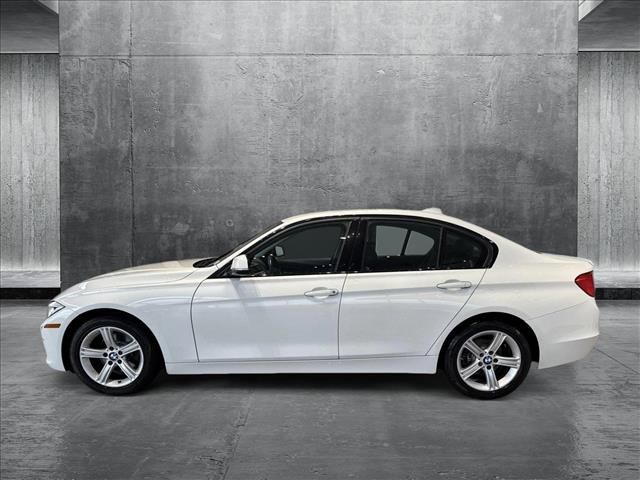 2015 BMW 3 Series 328i