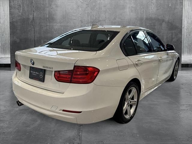 2015 BMW 3 Series 328i