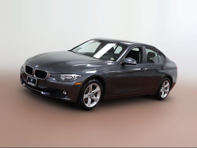 2015 BMW 3 Series 328i
