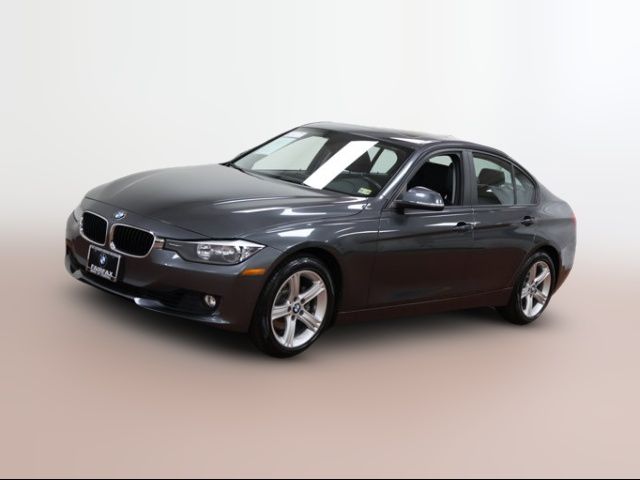2015 BMW 3 Series 328i