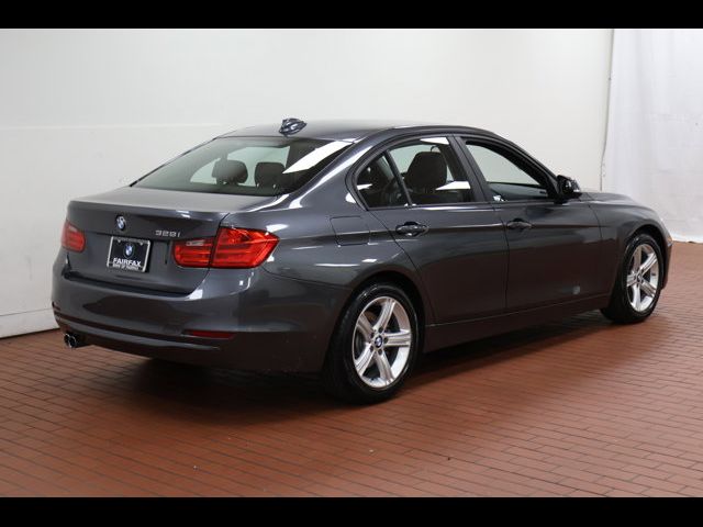 2015 BMW 3 Series 328i