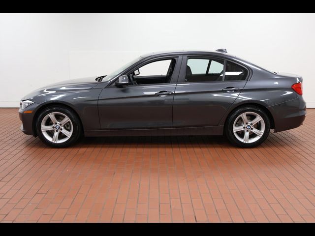 2015 BMW 3 Series 328i