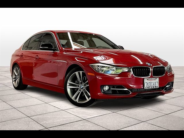 2015 BMW 3 Series 328i