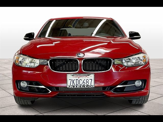 2015 BMW 3 Series 328i