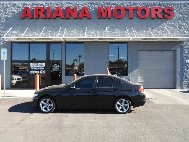 2015 BMW 3 Series 328i