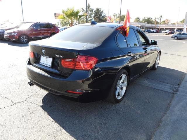 2015 BMW 3 Series 328i