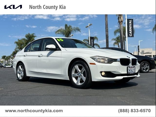 2015 BMW 3 Series 328i