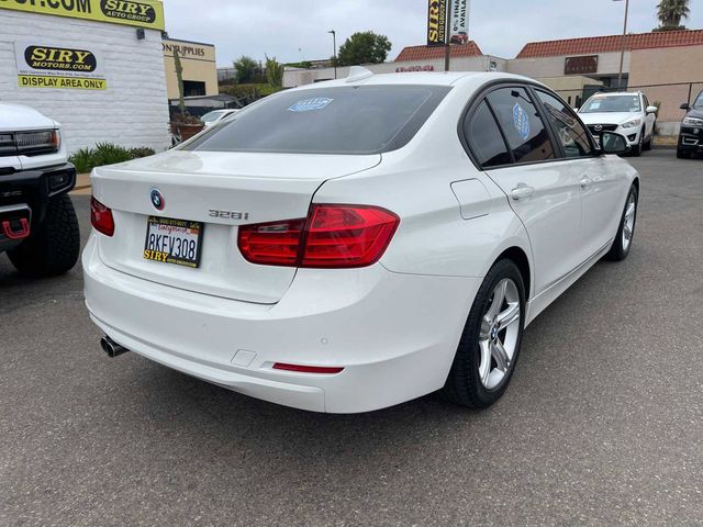 2015 BMW 3 Series 328i