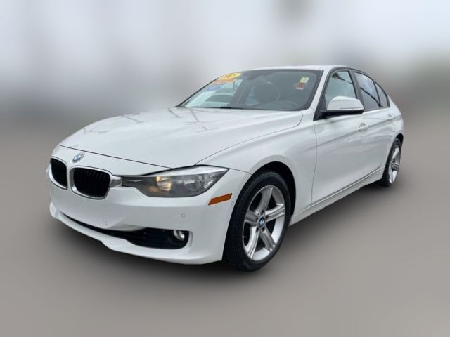 2015 BMW 3 Series 328i