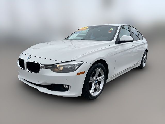 2015 BMW 3 Series 328i