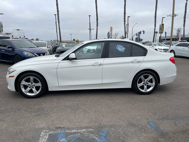 2015 BMW 3 Series 328i