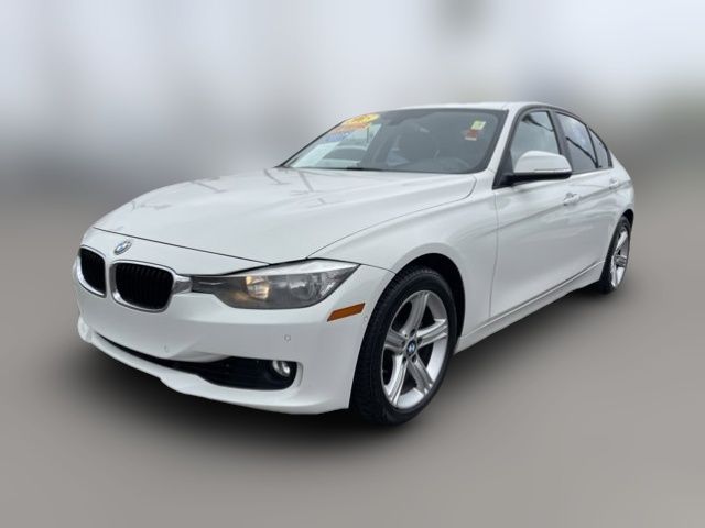 2015 BMW 3 Series 328i