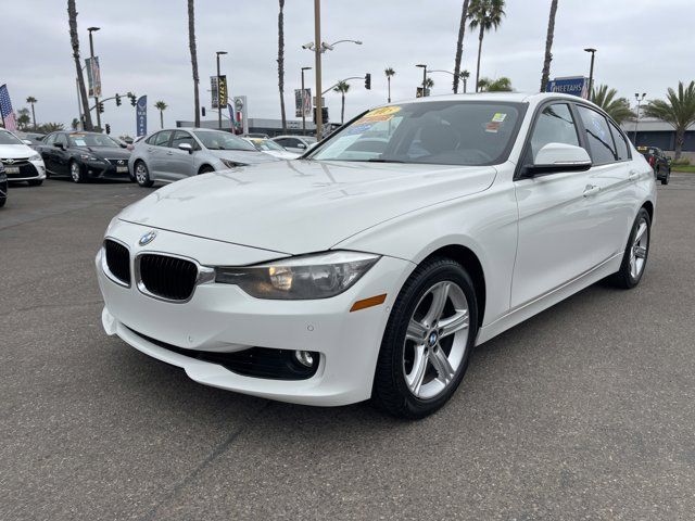 2015 BMW 3 Series 328i