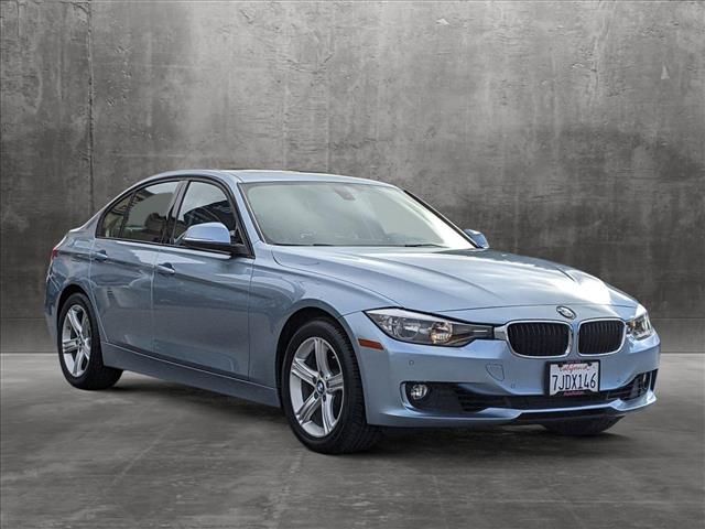 2015 BMW 3 Series 328i