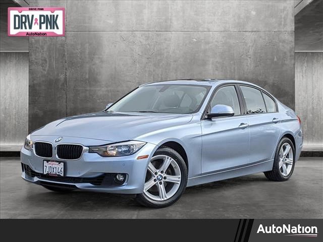 2015 BMW 3 Series 328i