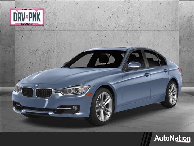 2015 BMW 3 Series 328i