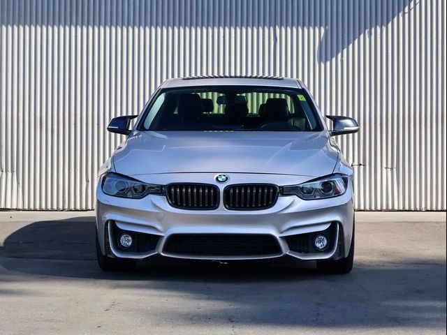 2015 BMW 3 Series 328i