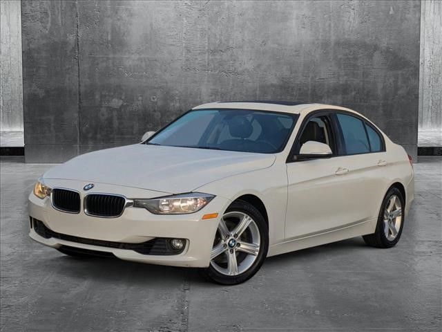 2015 BMW 3 Series 328i