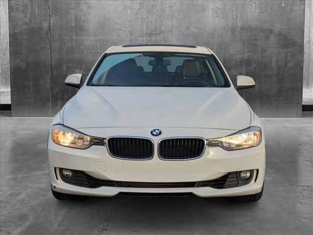 2015 BMW 3 Series 328i