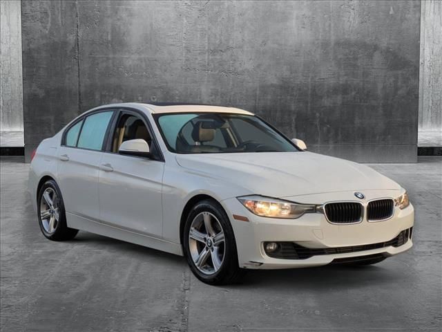 2015 BMW 3 Series 328i