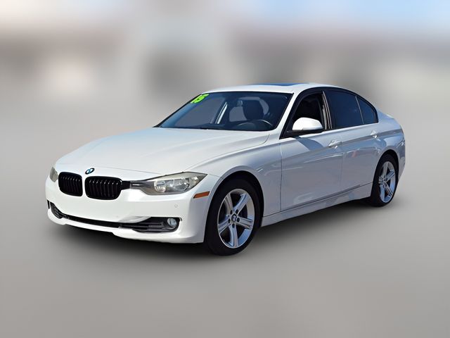 2015 BMW 3 Series 328i