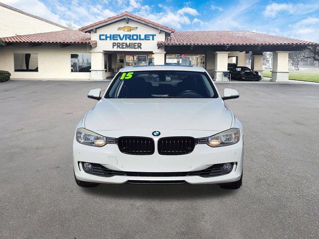 2015 BMW 3 Series 328i