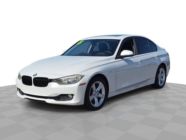 2015 BMW 3 Series 328i