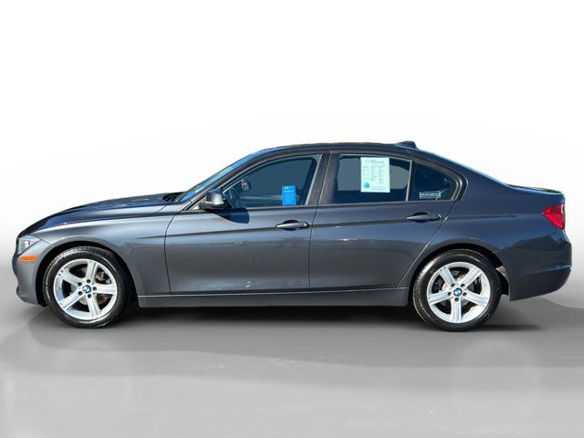 2015 BMW 3 Series 328i