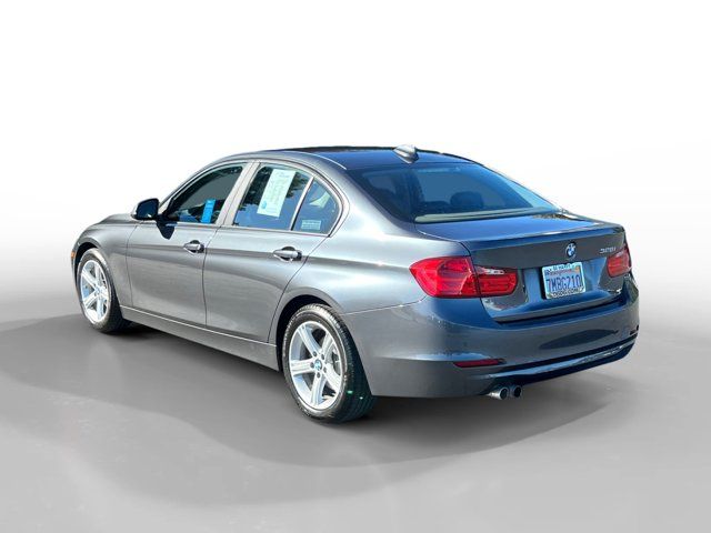 2015 BMW 3 Series 328i