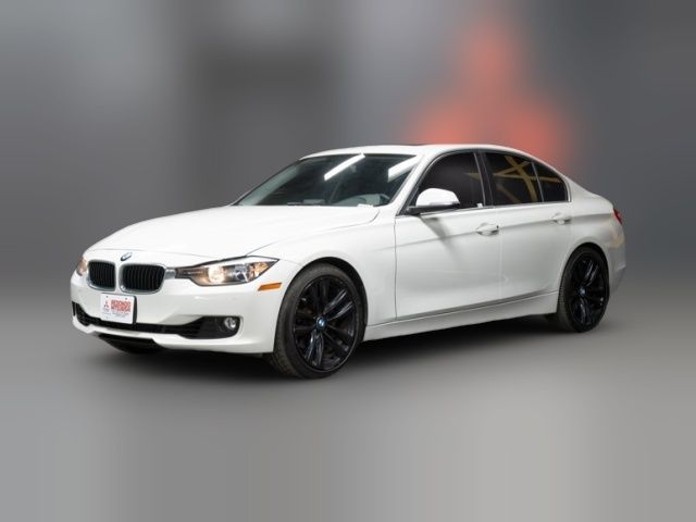 2015 BMW 3 Series 328i