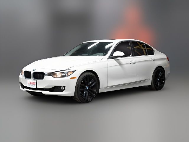 2015 BMW 3 Series 328i